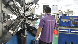 華爾賽新能源汽車(chē)彈簧，讓出行更安全舒適