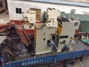 華爾賽五金沖壓部于2020年8月正式成立了