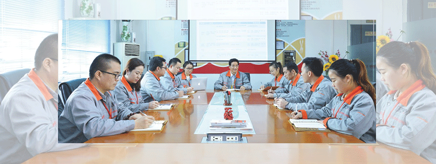 技術(shù)團(tuán)隊(duì)開會討論 技術(shù)團(tuán)隊(duì)開會討論