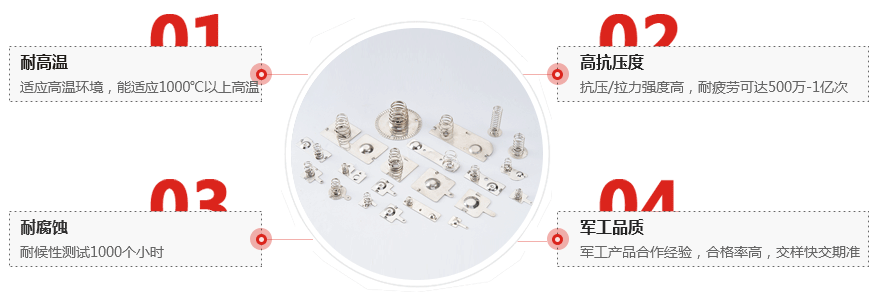 電池彈簧 電池彈簧