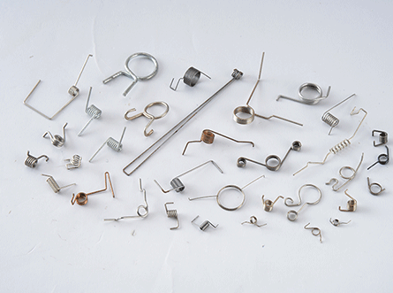 扭轉(zhuǎn)彈簧