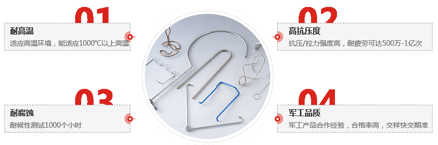 異形彈簧 異形彈簧