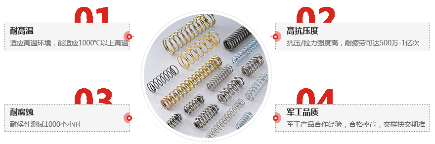 壓縮彈簧 壓縮彈簧
