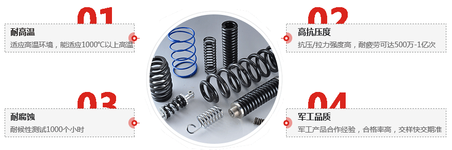 汽車彈簧 汽車彈簧
