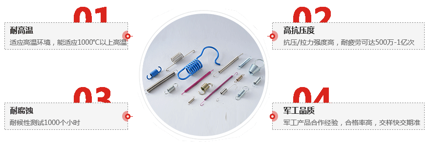 拉伸彈簧 拉伸彈簧