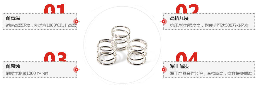 壓縮彈簧 壓縮彈簧