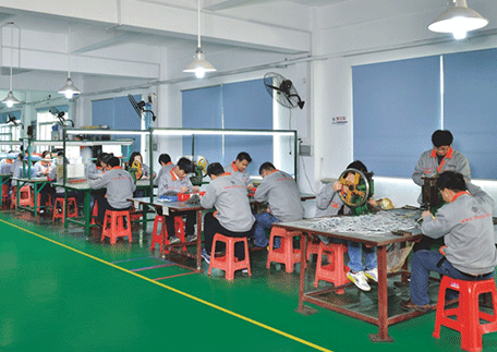 製品品質(zhì)検査